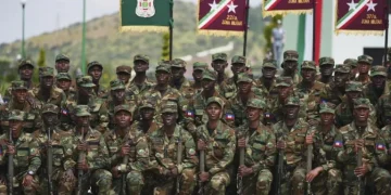 Haití refuerza su ejército en plena crisis de violencia tras capacitación en México