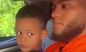 Niño reportado como desaparecido en Moca aparece sano y salvo