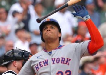 Dominicano Juan Soto llega a 100 carreras impulsadas