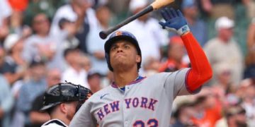 Dominicano Juan Soto llega a 100 carreras impulsadas