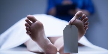 Hombre hiere con un pico a su pareja y luego se suicida en Pedro Brand