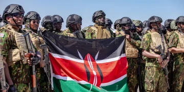 Concluye misión de seguridad en Haití en medio de una creciente crisis de violencia