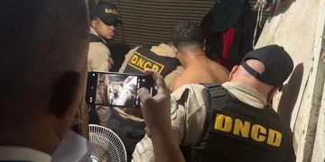 DNCD: En agosto se incautaron más de 1 millón 400 mil gramos de distintos estupefacientes