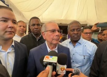 Danilo Medina asegura que el PLD liderará la preferencia electoral en 2026