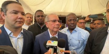 Danilo Medina asegura que el PLD liderará la preferencia electoral en 2026