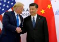 Xi Jinping y Donald Trump inician su llamada telefónica, según la Cancillería china