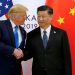 Xi Jinping y Donald Trump inician su llamada telefónica, según la Cancillería china