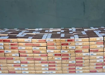 Ejército ocupa cargamento de cigarrillos en Hondo Valle