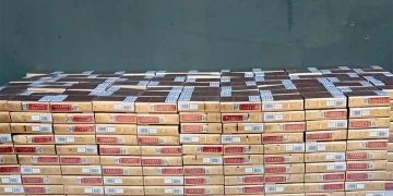 Ejército ocupa cargamento de cigarrillos en Hondo Valle