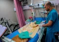 Israel bombardeó el único hospital pediátrico de ciudad de Gaza, según Sanidad
