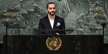 Bukele rechaza asistir a la ONU: “me pareció inútil