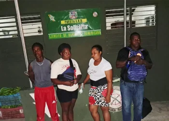 Detienen nacional haitiano con indocumentados en una jeepeta en Montecristi