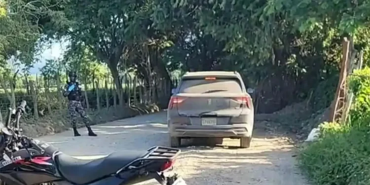 Hallan cadáver de un español con un disparo en la cabeza en Valverde