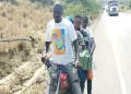 Ejército detiene haitianos indocumentados en motocicletas en zona costera de Montecristi