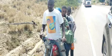 Ejército detiene haitianos indocumentados en motocicletas en zona costera de Montecristi