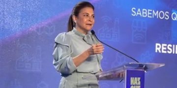 Carolina Mejía pide flexibilizar el sistema de financiamiento para emprendedores