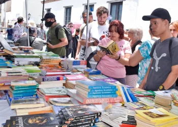Abre sus puertas este jueves la Feria Internacional del Libro en el Teatro Nacional