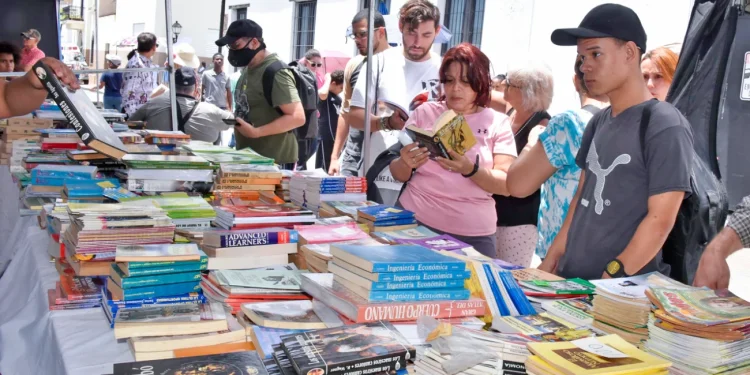 Abre sus puertas este jueves la Feria Internacional del Libro en el Teatro Nacional