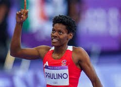 Marileidy Paulino obtuvo medalla de plata en la final del Campeonato Mundial de Tokio