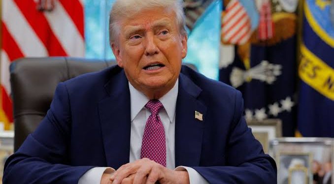 Trump demanda a Venezuela la repatriación de presos y personas de instituciones mentales