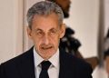 Condenan a expresidente Sarkozy a cinco años de prisión