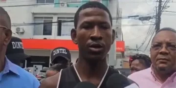 Se entrega hombre acusado de golpear a menor en un billar en San Cristóbal