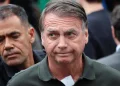 El expresidente de Brasil Jair Bolsonaro fue diagnosticado con cáncer de piel