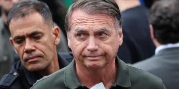 El expresidente de Brasil Jair Bolsonaro fue diagnosticado con cáncer de piel