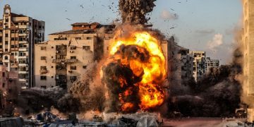 Israel ordena la «evacuación total» de la Ciudad de Gaza ante un inminente invasión a gran escala