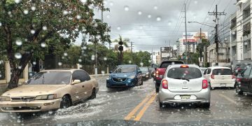 INDOMET mantiene 9 provincias bajo alerta por riesgo de inundaciones urbanas