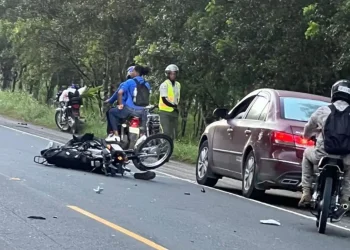 Accidente de tránsito deja un hombre fallecido en la Autovía del Nordeste