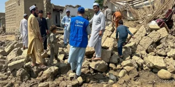 El papa expresa su solidaridad tras el terremoto en Afganistán, con más de 800 muertos