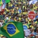 Miles protestan en defensa de Bolsonaro y exigen una amnistía en pleno juicio por golpismo