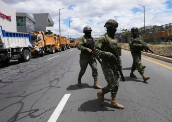 “Conmoción interna” en Ecuador: Daniel Noboa decretó el estado de excepción en siete provincias tras el fin del subsidio al diésel