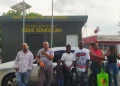 Dos dominicanos y cinco haitianos fueron detenidos durante operativo en Azua