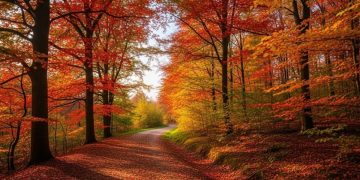 Inicia el otoño, pero el calor seguirá por otras cinco semanas más