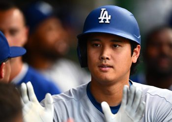 Shohei Ohtani conecta jonrón 100 con los Dodgers