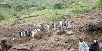 Recuperan 100 cadáveres de víctimas del deslizamiento que arrasó una aldea entera de Sudán