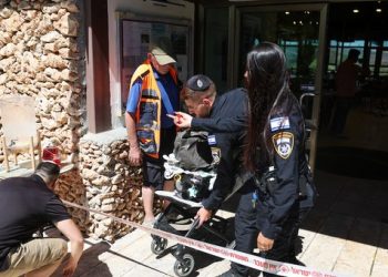 Ataque con cuchillo en un hotel cerca de Jerusalén: hay al menos dos heridos