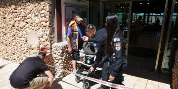 Ataque con cuchillo en un hotel cerca de Jerusalén: hay al menos dos heridos