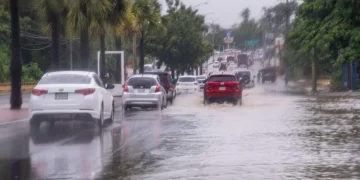 Vaguada provocará lluvias este fin de semana en varias provincias; el calor continuará