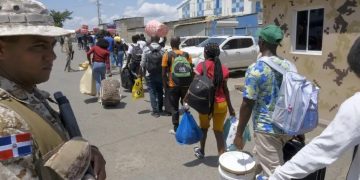 Más de 115 mil haitianos han salido voluntariamente de RD en 2025, según Migración