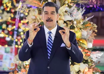 Adelanto de Navidad es como una vacuna contra el amargado, dice Nicolás Maduro