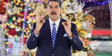 Adelanto de Navidad es como una vacuna contra el amargado, dice Nicolás Maduro