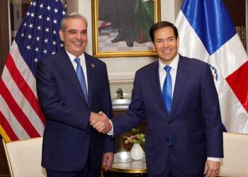 Abinader tratará con Marco Rubio la crisis en Haití en la Asamblea de la ONU