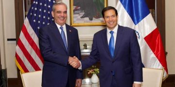 Abinader tratará con Marco Rubio la crisis en Haití en la Asamblea de la ONU