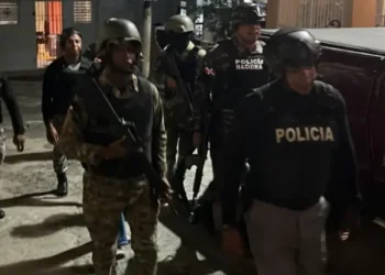 Policía refuerza operativos preventivos en Los Guaricanos, SDN