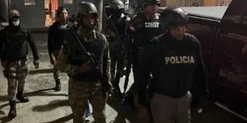 Policía refuerza operativos preventivos en Los Guaricanos, SDN