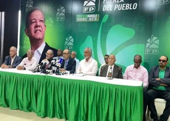 Fuerza del Pueblo pide al presidente Abinader declarar en estado de emergencia al subsector arrocero nacional