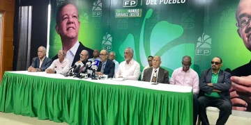 Fuerza del Pueblo pide al presidente Abinader declarar en estado de emergencia al subsector arrocero nacional